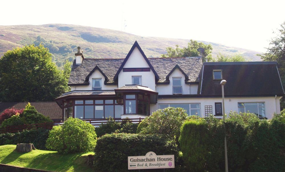 Guisachan Guest House Fort William Buitenkant foto