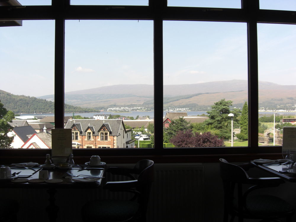 Guisachan Guest House Fort William Buitenkant foto