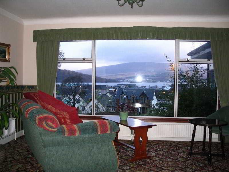 Guisachan Guest House Fort William Buitenkant foto